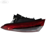 S-MAX WA6 Innen hinten rechts Rücklicht Lampe Cluster