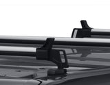 Integrierter und klappbarer Dachgrundträger inklusive Einbau Für Fahrzeuge mit flachem Dach, Achtung: nur für Modell von 09/2012 bis 2023