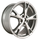 Ford Focus & C-MAX Alufelge 18