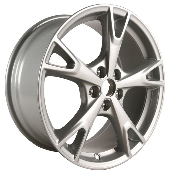 Ford Focus & C-MAX Alufelge 18