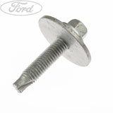 Original Ford Fiesta Fusion Schraube - Reparaturbleche 1481059