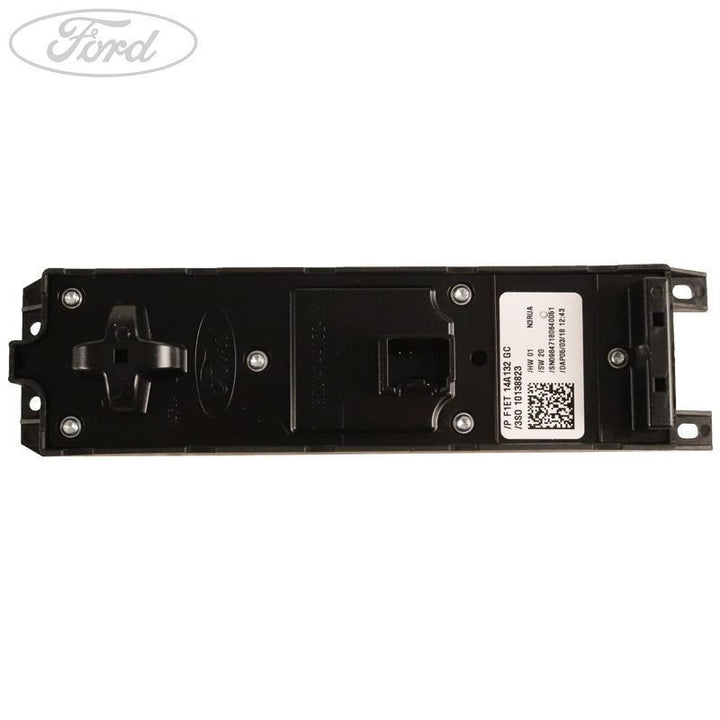 Ford Connect Fiesta B-Max 2012-2024 4-fach-Fensterheberschalter vorne 2032975