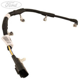 Original Ford Transit/Tourneo Custom 2012-2018 Anheizglühspirale Kabel 1826146