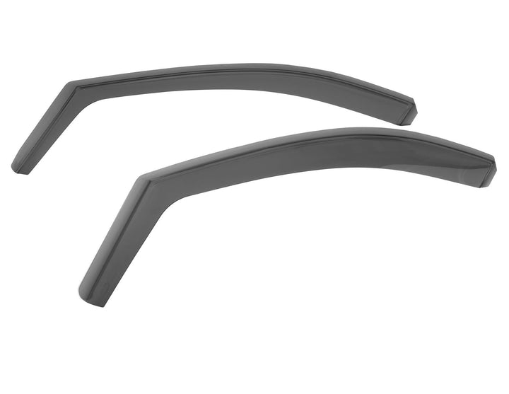 Ford KA 2008-2016 ClimAir* Windabweiser, Seitenfenster vorne, dunkel getönt 2104429