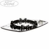 Original Ford Fiesta 2001-2009 Außenspiegelglas, links 1363674
