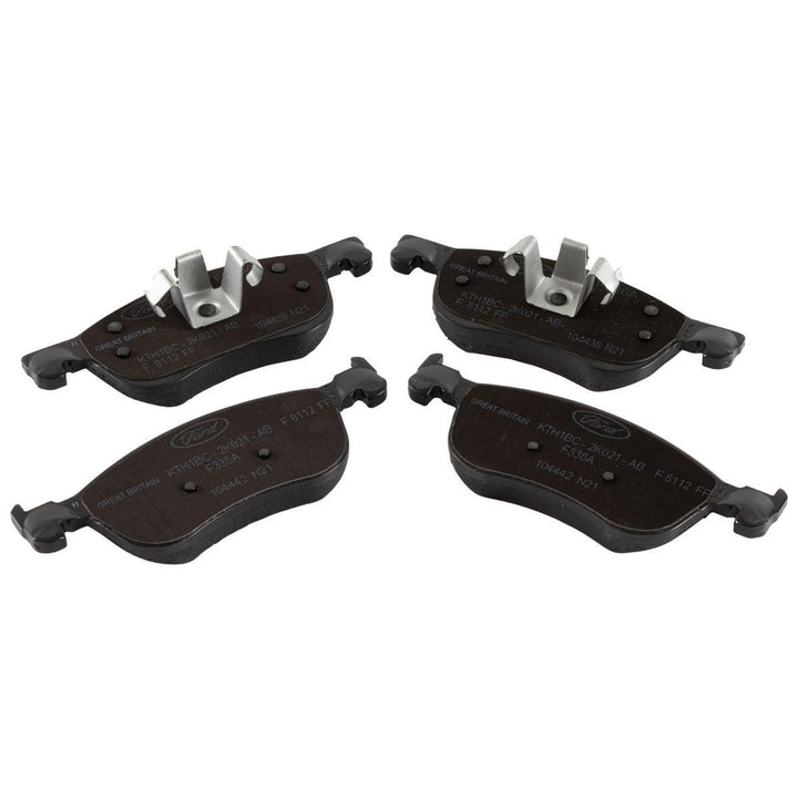 Original Ford Fiesta ST/BEV Bremsbelagsatz vorne 2095160