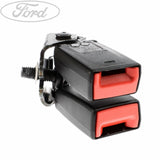 Original Ford Focus 2011-2020 Schloss-Sicherheitsgurt 1741765