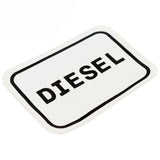 Original Ford Diesel Aufkleber 1733000