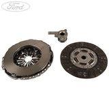 Original Ford Transit Kupplungssatz 2-teilig 6-Gang Manuell 2516846