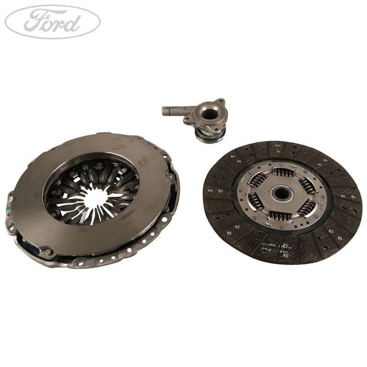 Original Ford Transit Kupplungssatz 2-teilig 6-Gang Manuell 2516846