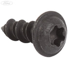 Schiebetür Runner hinten sichernde Schraube 4,2x13mm