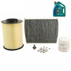 Original Ford Focus 1.0 Service Kit Öl, Innenraumfilter, Zündkerzen 2342420