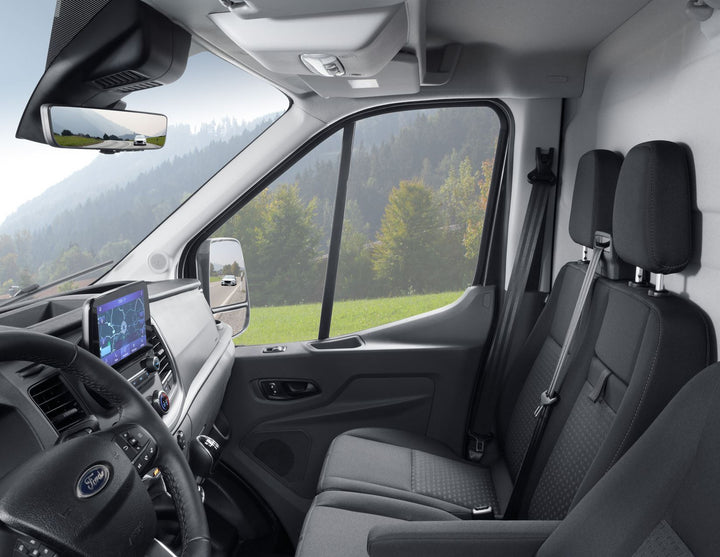 Original Ford Transit Digitaler Innenspiegel mit Kabelbaum