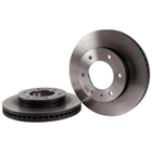 Original Ford Ranger Raptor ab 2022 Bremsscheiben 302mm vorne belüftet 2557967