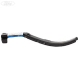 Fiesta MK6 Stoßstange Halter hinten