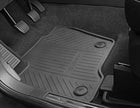 Ford S-Max ab 2015 Allwetterfußmatten vorn, schwarz 1948135
