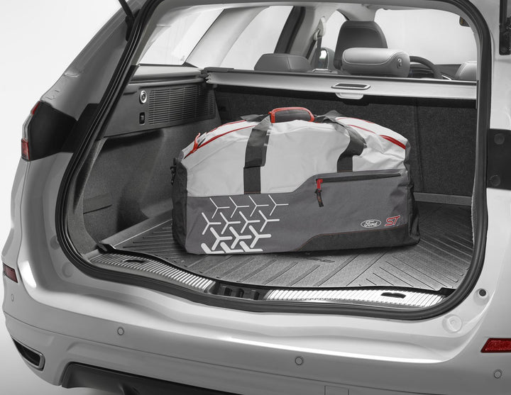 Original Ford Mondeo Turnier 2014-2022 Gepäckraumwanne mit Logo, 5 Türer