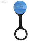 Transit Mk8 2.0 EcoBlue Kraftstofftankdeckel 16-17