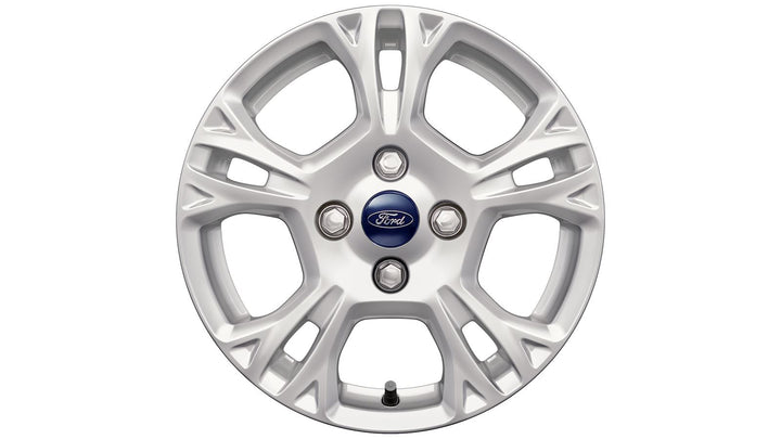 Original Ford Fiesta Leichtmetallrad 15