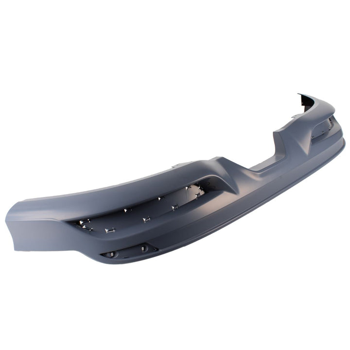 Original Ford Focus seitliche Verlängerung Stoßfängerleiste hinten 1779075