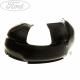 Original Ford B-MAX 2012-2013 Verkleidung Radhaus rechts 1777898