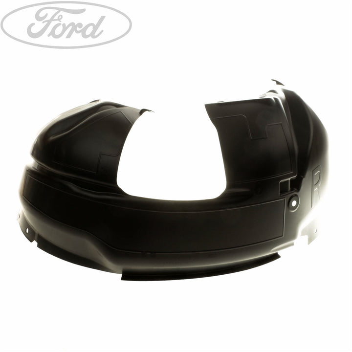 Original Ford B-MAX 2012-2013 Verkleidung Radhaus rechts 1777898