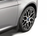 Original Ford Focus Turnier Schmutzfänger vorne & hinten konturiert 2011-2015