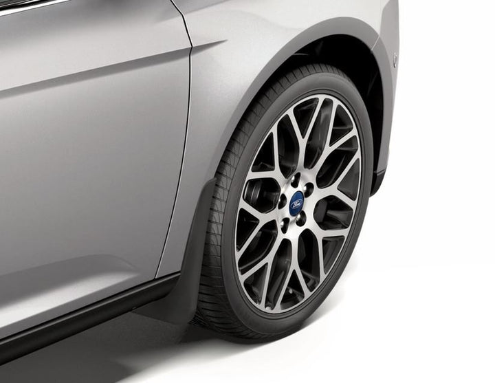 Original Ford Focus Turnier Schmutzfänger vorne & hinten konturiert 2011-2015