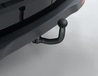 Ford Transit Tourneo Courier 2020-2023 Brink® Feste Anhängerkupplung & kompletter 13-poliger Elektrosatz