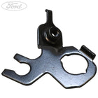 Original Ford Fiesta Fusion Halter - Bremsleitung hinten an Flexischlauch 1217990