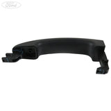 Ranger Mk4 vordere Türgriff außen schwarz Finish 09/11 TKE