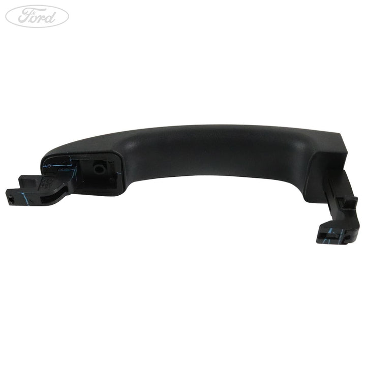 Ranger Mk4 vordere Türgriff außen schwarz Finish 09/11 TKE