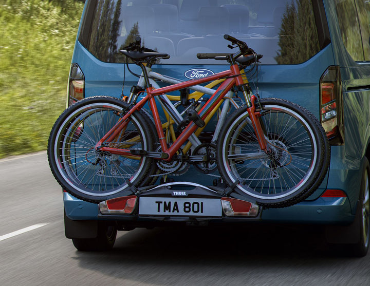 fahrrad de rücksendekosten Original Thule®* Heckfahrradträger Coach 276 für 3 Fahrräder – Ford Onlineshop
