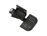 Ford Ranger Pickup Attitude* Einklappbarer Tritt hinten, mattschwarz