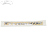 Original Ford Schriftzug Titanium 1888683