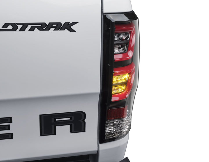 Ford Ranger Pickup Attitude* LED Heckleuchten schwarze Serie 2489891