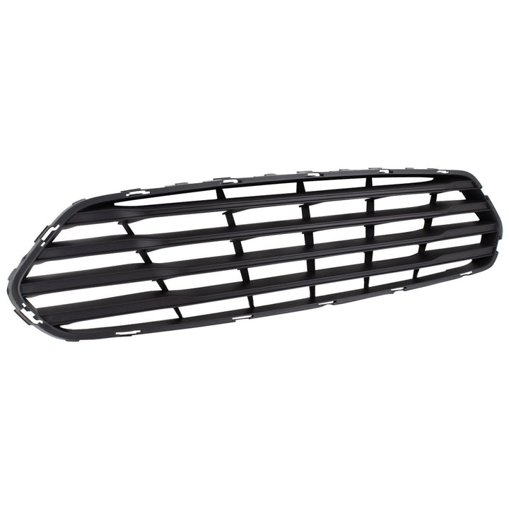 Transit Courier Vorne Kühlergrill & Abdeckung 14