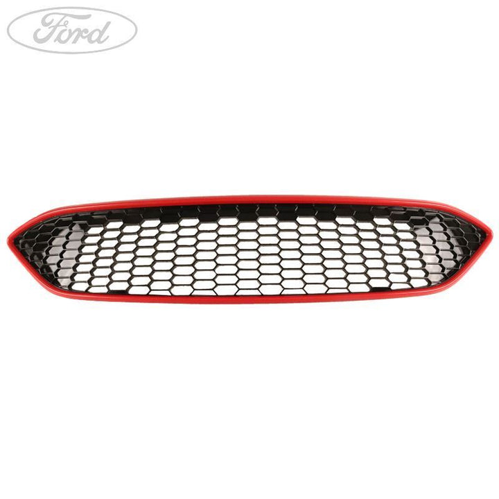 Original Ford Focus 2015-2020 Vordere Radiator Grille Black Edition 1930730