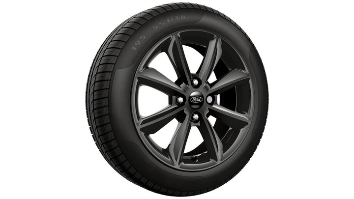 Ford Fiesta Alufelge 16