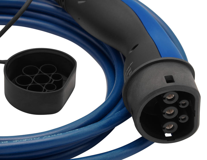 Original Ford Tourneo/Transit Custom® E-Ladekabel für öffentliche Ladestationen