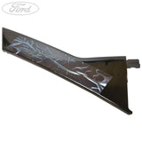 Original Ford Mondeo Schrägheck Fensterzierleiste C-Säule Schwarz 2014-2022 2004292