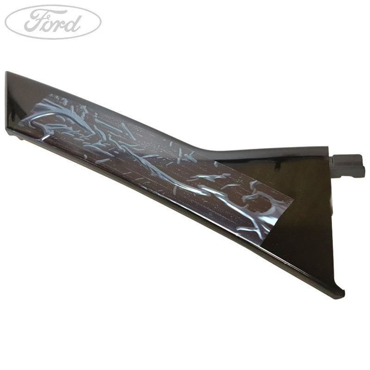 Original Ford Mondeo Schrägheck Fensterzierleiste C-Säule Schwarz 2014-2022 2004292