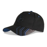 Ford Mustang Logo Baseball Cap Schwarz Blau verstellbar