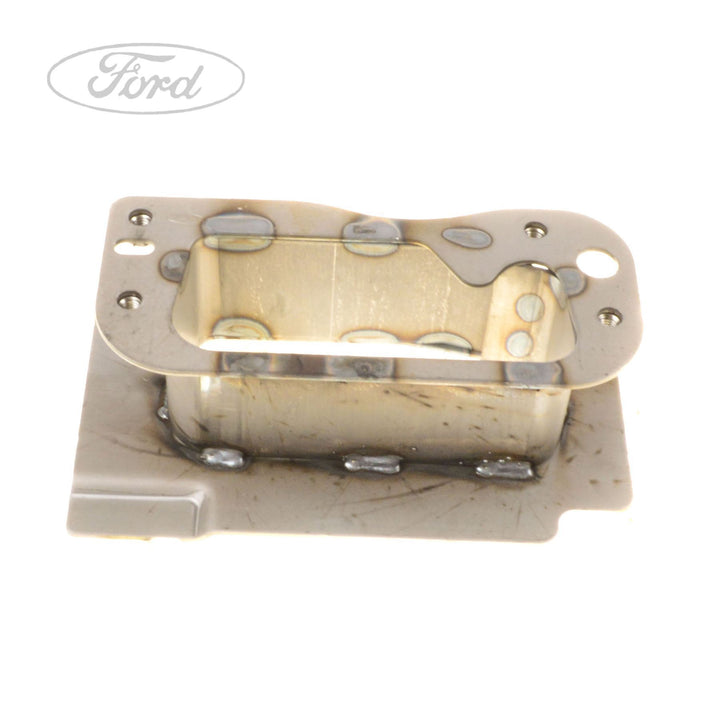 Original Ford Mondeo Galaxy Stoßfängerträgerverstärkung hinten 1433413