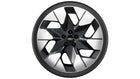 Ford All-Electric Explorer (ab 10/2023) 20 Zoll Winterkompletträder Vorne: 235/50 R20 104 H XL-Goodyear & Hinten: 255/45 R20 105 H XL-Goodyear