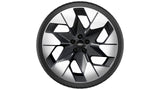 Ford All-Electric Explorer (ab 10/2023) 20 Zoll Winterkompletträder Vorne: 235/50 R20 104 H XL-Goodyear & Hinten: 255/45 R20 105 H XL-Goodyear