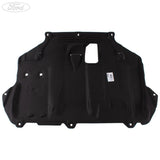 Original Ford Motorraum Spritzschutz 1839076