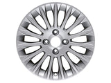Original Ford Fiesta Leichtmetallrad 16