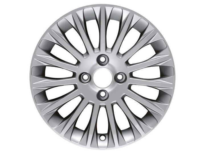 Original Ford Fiesta Leichtmetallrad 16