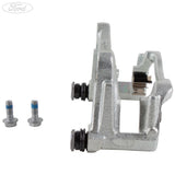 Transit Mk8 linker Hinterbremssattel & Träger